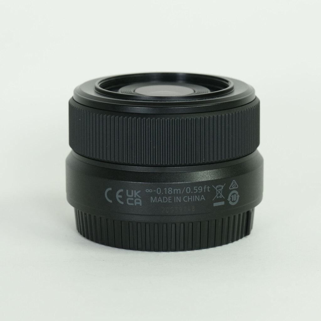 Nikon NIKKOR Z DX 24mm f/1.7