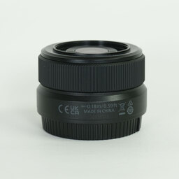 Nikon NIKKOR Z DX 24mm f/1.7