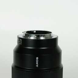 SONY FE 85mm F1.8 SEL85F18