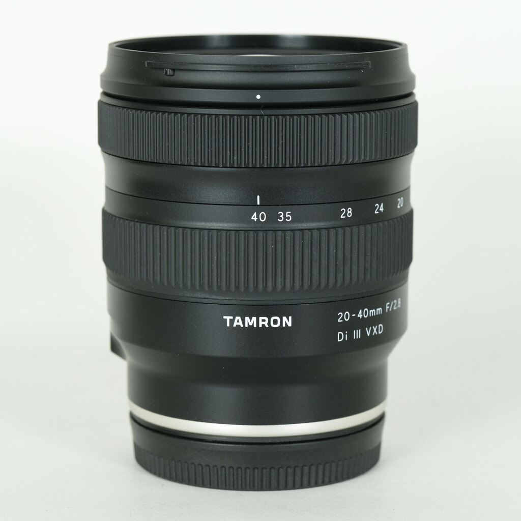 20-40mm F/2.8 Di III VXD (Model A062) 中古価格比較 - 価格.com