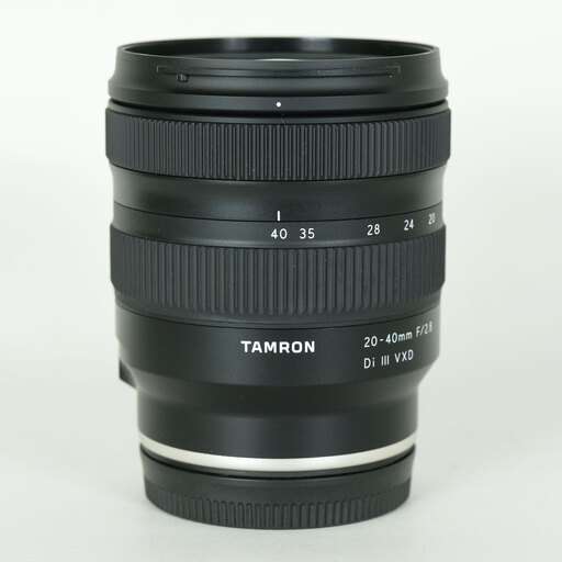 TAMRON 20-40mm F/2.8 Di III VXD(Model A062) [ソニーE用]