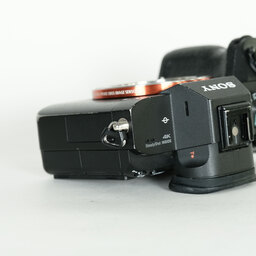 SONY α7 III（ILCE-7M3）