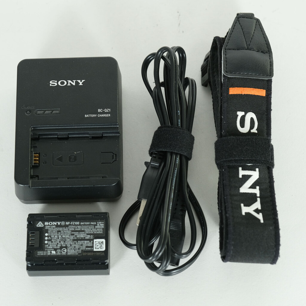 SONY α7 III（ILCE-7M3）