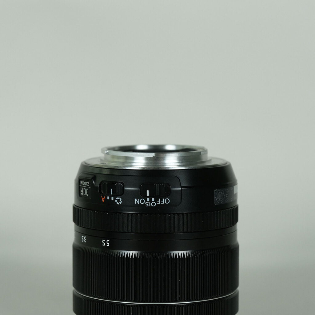 FUJIFILM XF18-55mmF2.8-4 R LM OIS