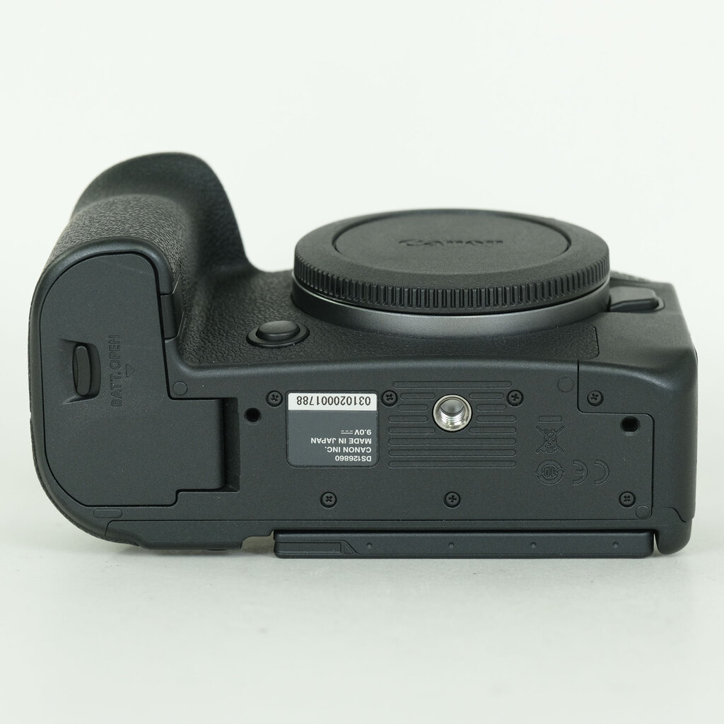 Canon EOS R6 Mark II