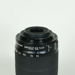 Canon EF-S55-250mm F4-5.6 IS STM