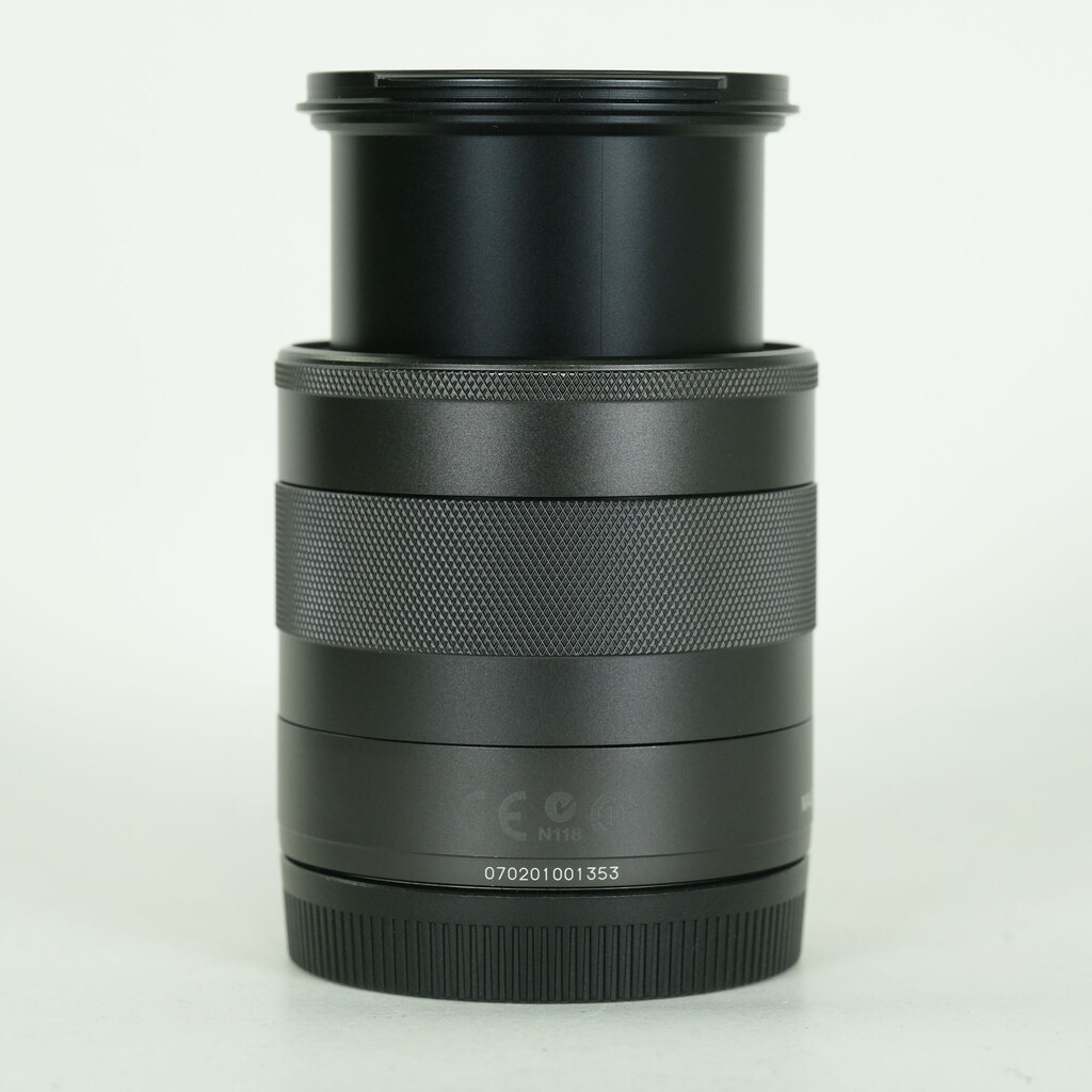 Canon EF-M18-55mm F3.5-5.6 IS STM