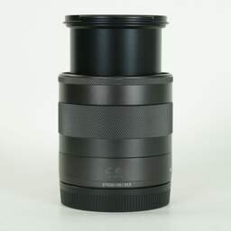 Canon EF-M18-55mm F3.5-5.6 IS STM