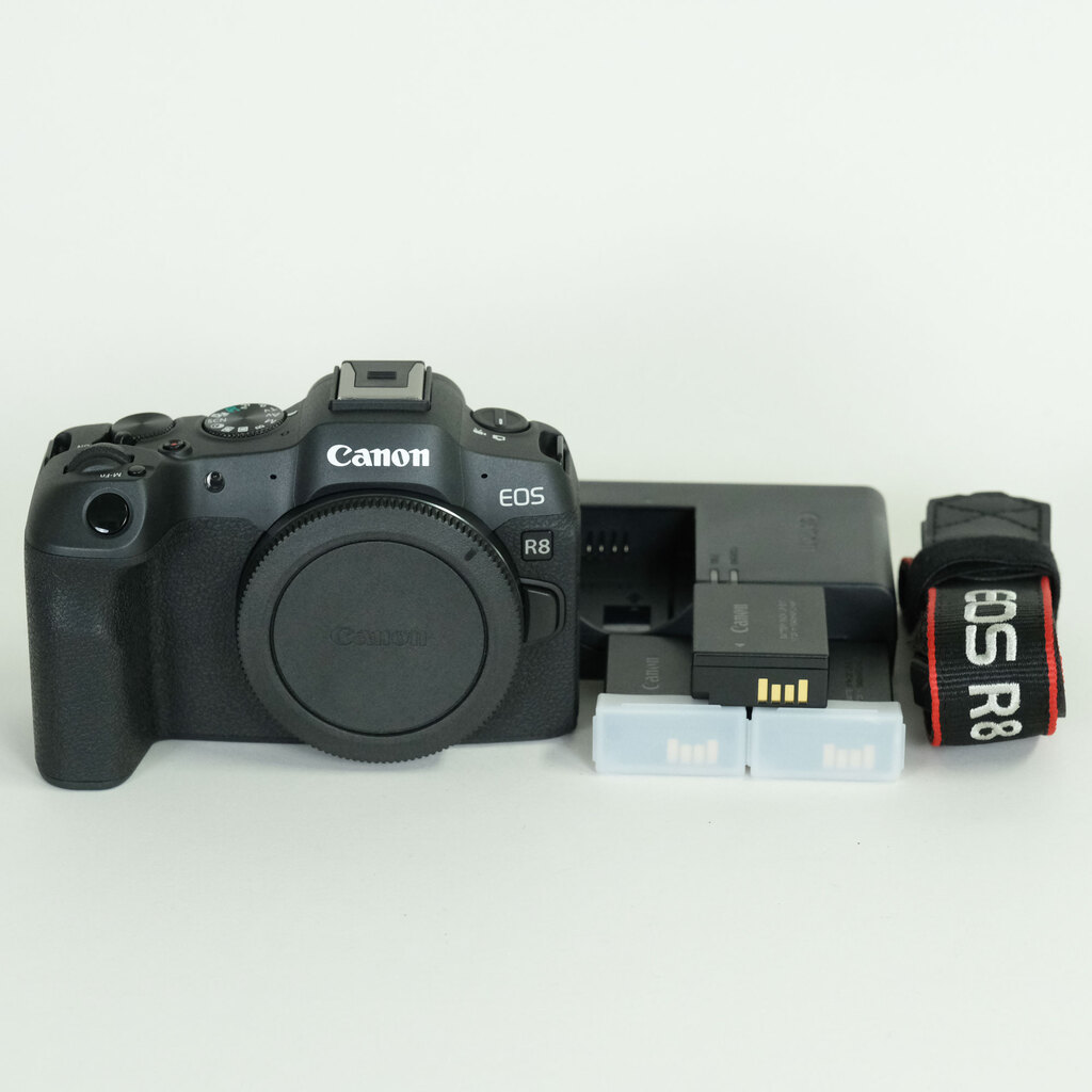 Canon EOS R8