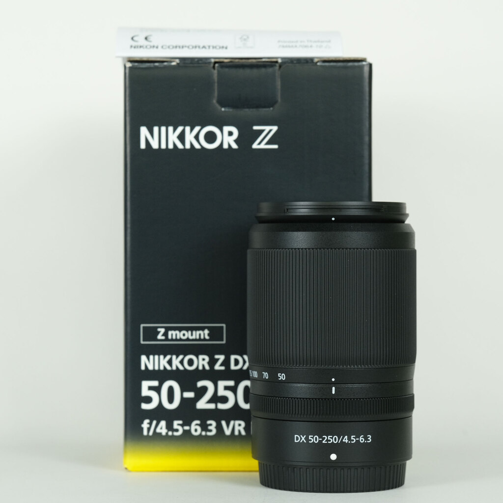 Nikon NIKKOR Z DX 50-250mm f/4.5-6.3 VRの出品 | ONE SCENE（ワン