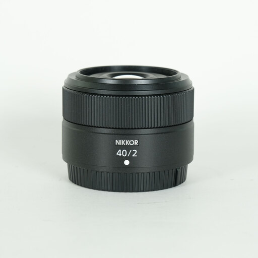 Nikon NIKKOR Z 40mm f/2を徹底解説。愛用者の作例・レビュー付き