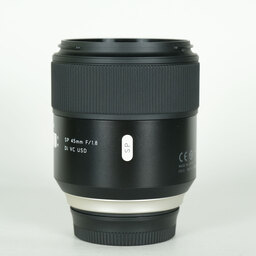 TAMRON SP 45mm F/1.8 Di VC USD (Model F013) [ニコンF用]の出品