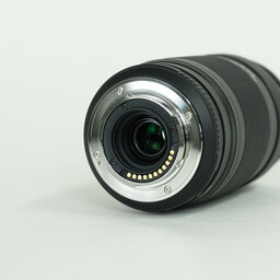 OLYMPUS M.ZUIKO DIGITAL ED 75-300mm F4.8-6.7 II