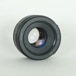 Canon EF50mm F1.8 STM
