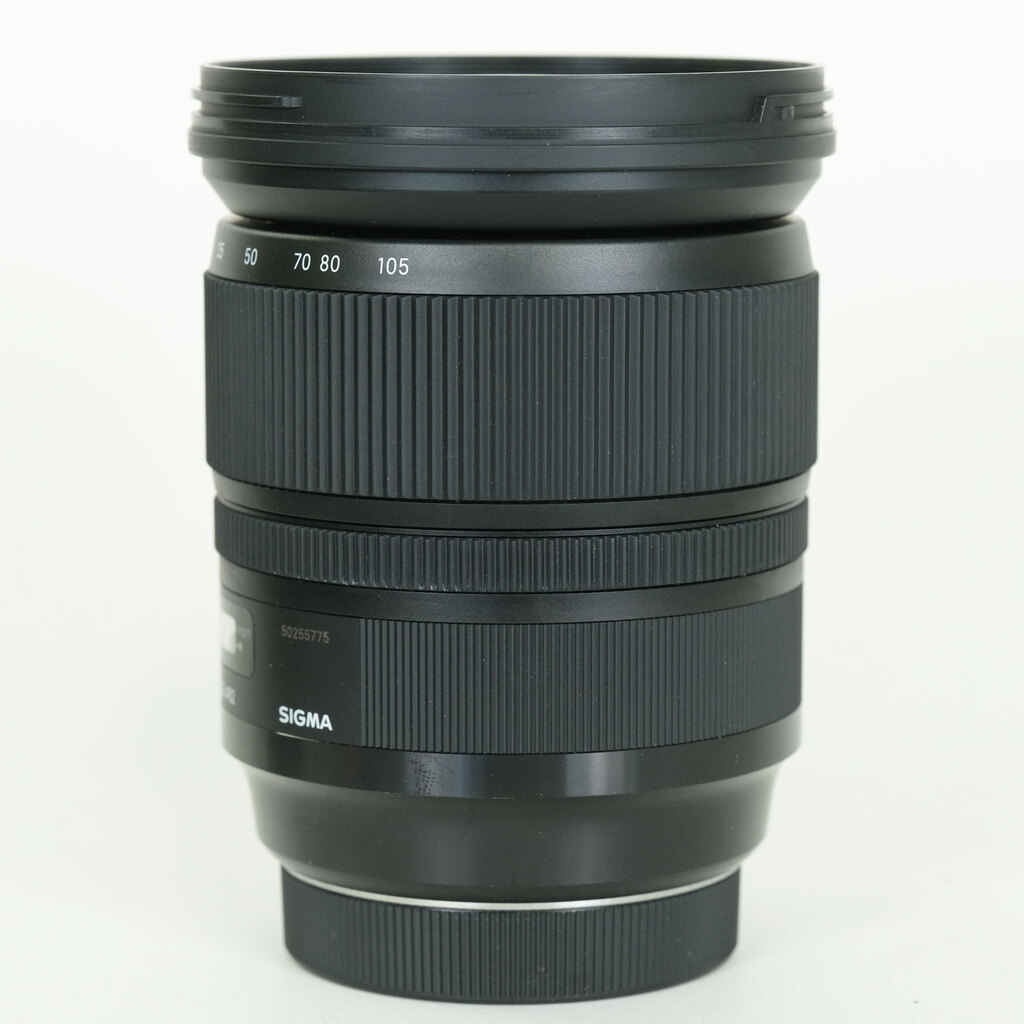 SIGMA 24-105mm F4 DG OS HSM｜Art [キヤノン用]