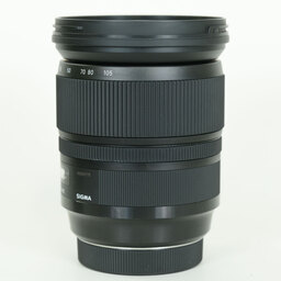 SIGMA 24-105mm F4 DG OS HSM｜Art [キヤノン用]