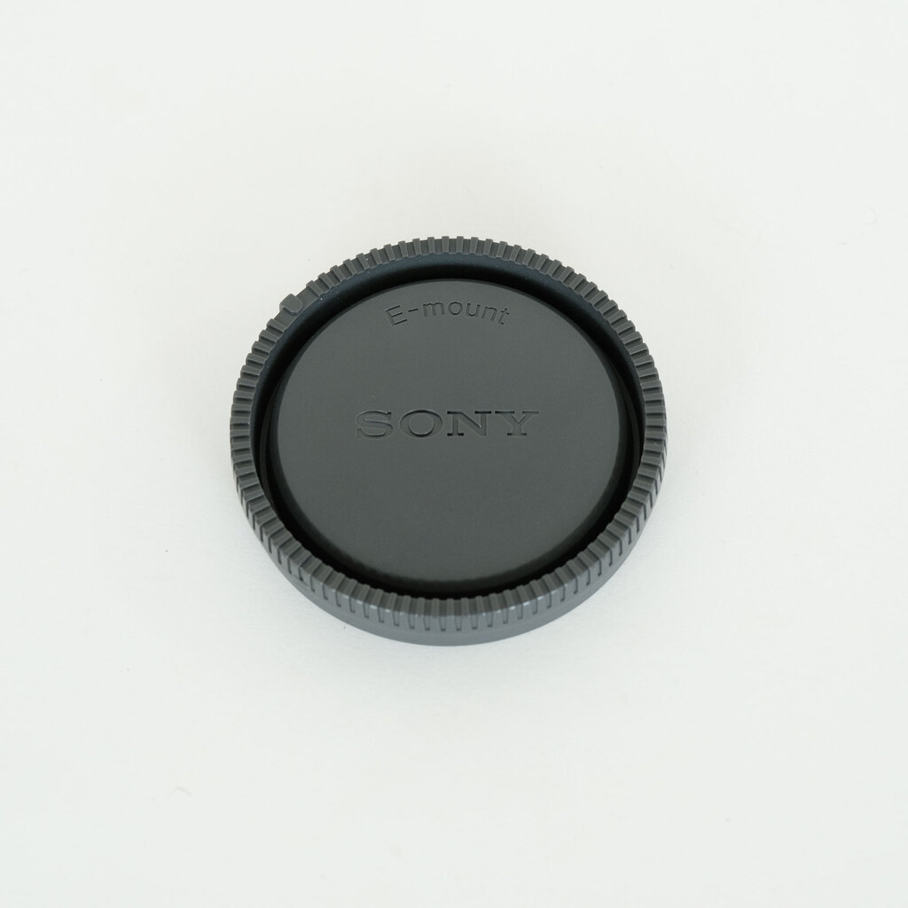 SONY E 55-210mm F4.5-6.3 OSS SEL55210