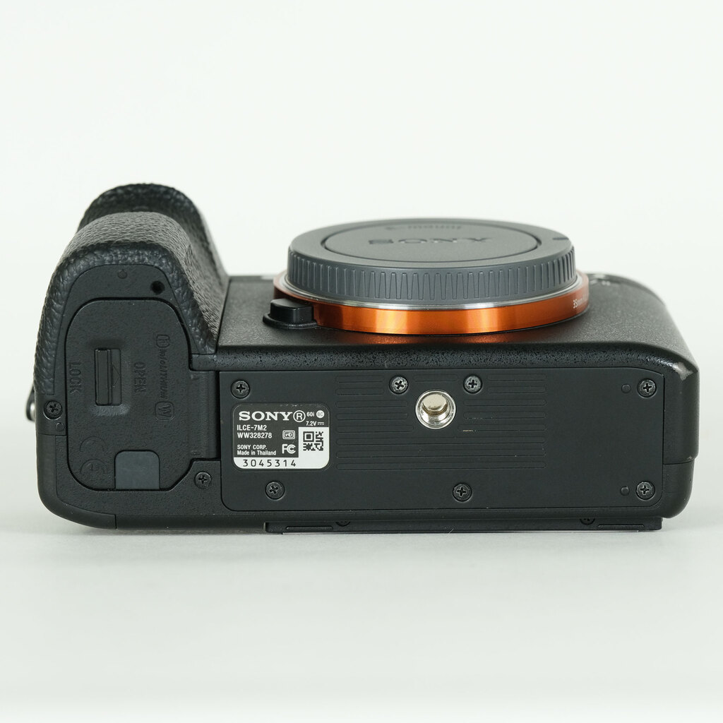 SONY α7 II（ILCE-7M2）