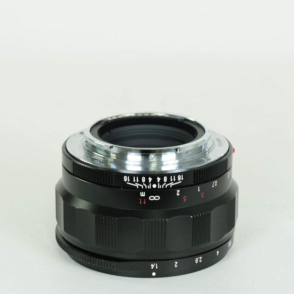 Voigtlander NOKTON classic 35mm F1.4 [ソニーE用]