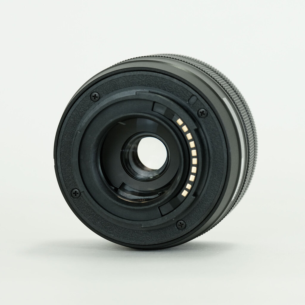 FUJIFILM XC15-45mmF3.5-5.6 OIS PZ