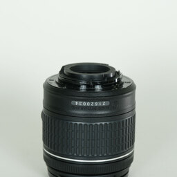 Nikon AF-P DX NIKKOR 18-55mm F3.5-5.6G VR