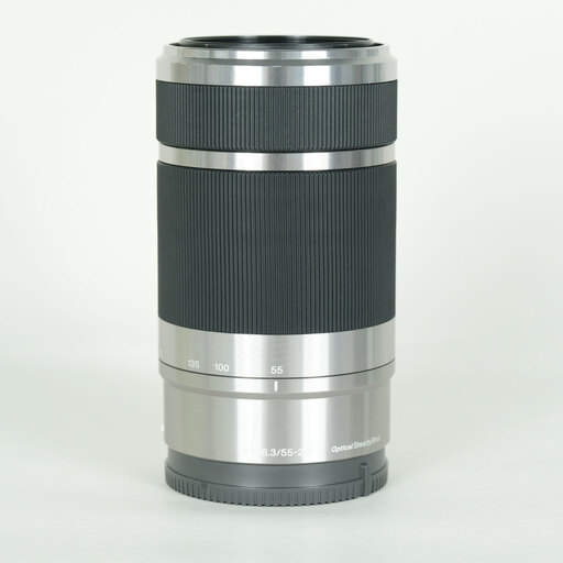 SONY E 55-210mm F4.5-6.3 OSS SEL55210