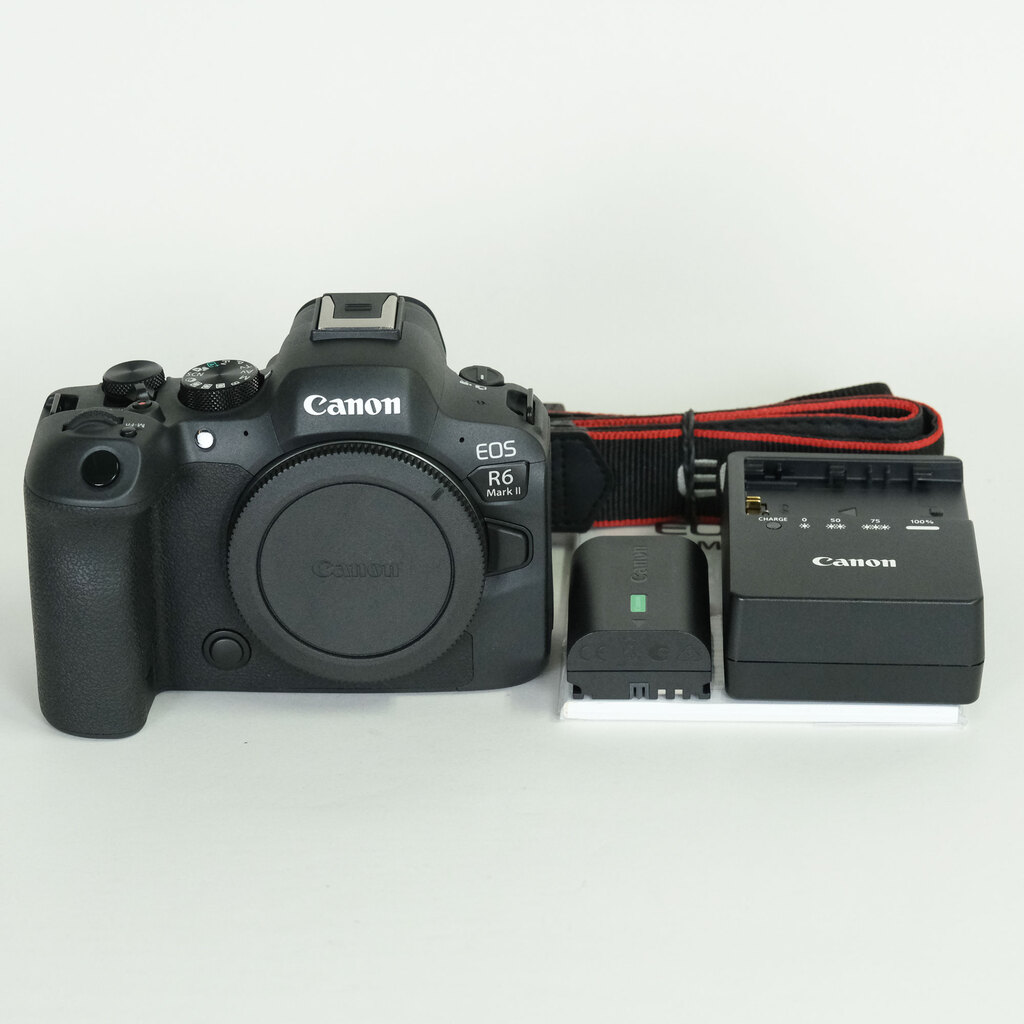 Canon EOS R6 Mark II