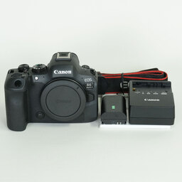 Canon EOS R6 Mark II