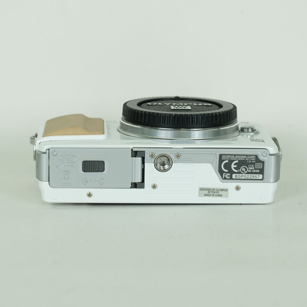OLYMPUS PEN mini E-PM2 ボディ ホワイト