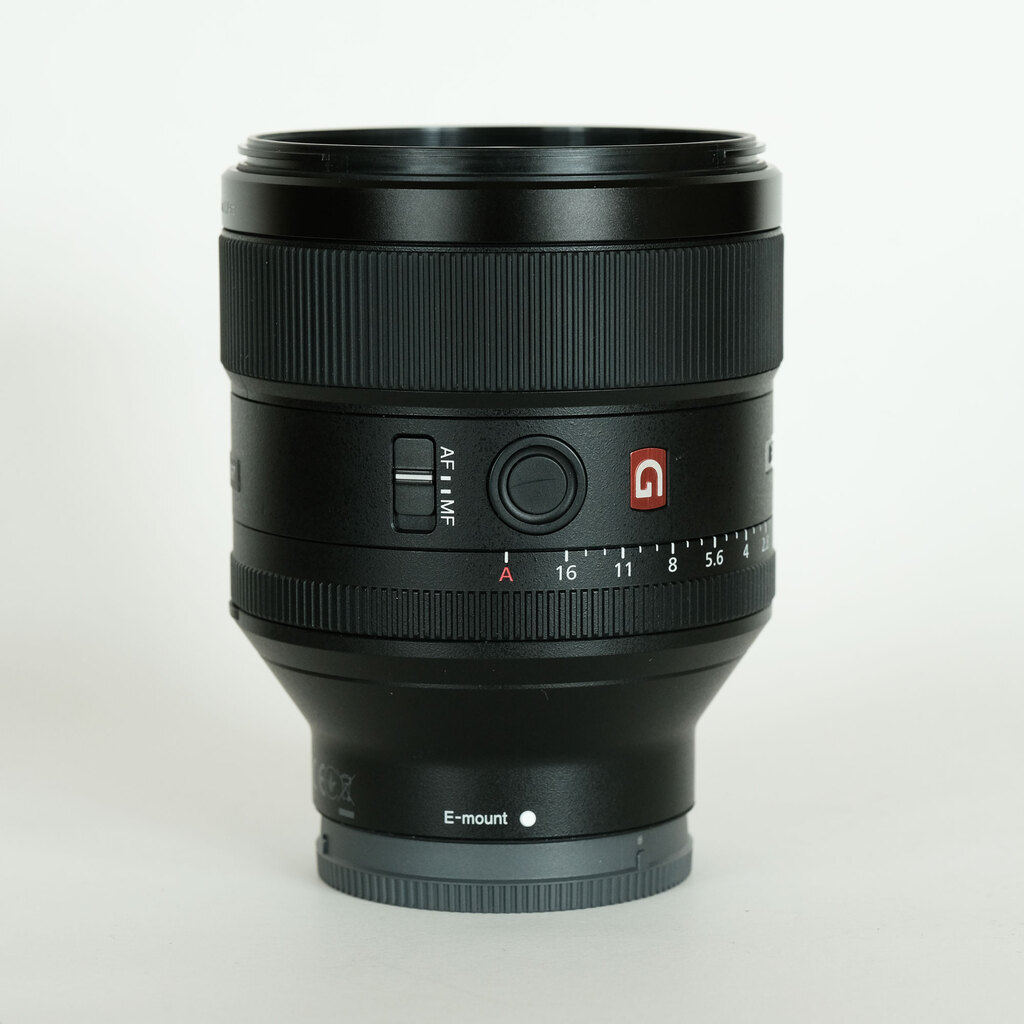 値下げSale 美品　FE 85mm F1.4 GM SEL85F14GM ソニー FE 85mm F1.4 GM [SEL85F14GM] | 交換レンズ