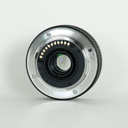 OLYMPUS M.ZUIKO DIGITAL 17mm F2.8 シルバー