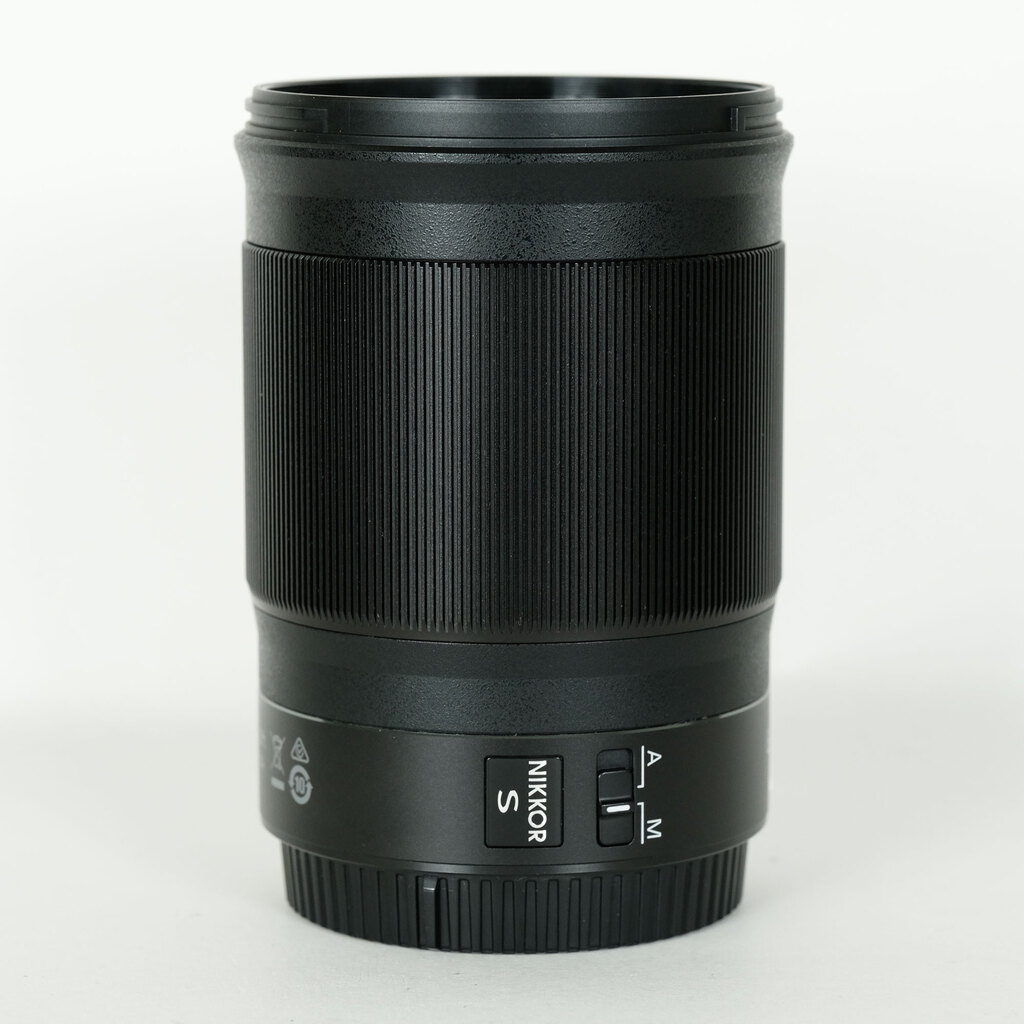 Nikon NIKKOR Z 85mm f/1.8 S
