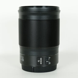 Nikon NIKKOR Z 85mm f/1.8 S