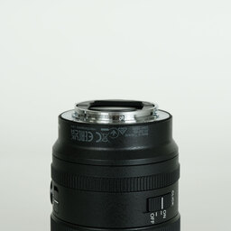 SONY FE 20mm F1.8 G SEL20F18G