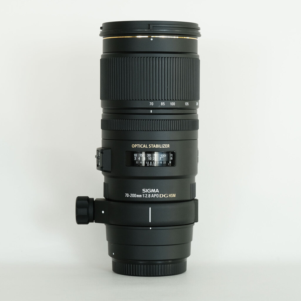 SIGMA APO 70-200mm F2.8 EX DG OS HSM (キヤノンEF用)
