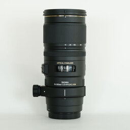 SIGMA APO 70-200mm F2.8 EX DG OS HSM (キヤノンEF用)