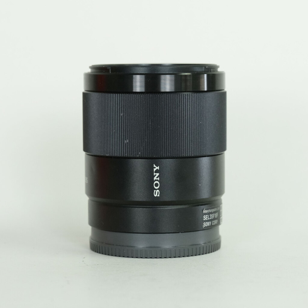 SONY FE 35mm F1.8 SEL35F18F