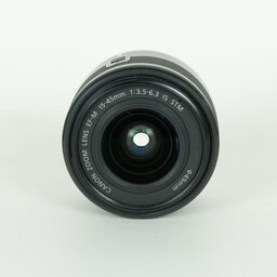 Canon EF-M15-45mm F3.5-6.3 IS STM Canon EF-M15-45mm F3.5-6.3 IS STM