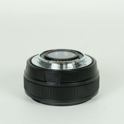SG-image AF 25mm F1.8 Type II [フジフイルムX用]