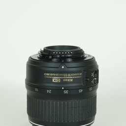 Nikon AF-S DX Zoom-Nikkor 18-55mm F3.5-5.6G ED II ブラック Nikon AF-S DX Zoom-Nikkor 18-55mm F3.5-5.6G ED II ブラック