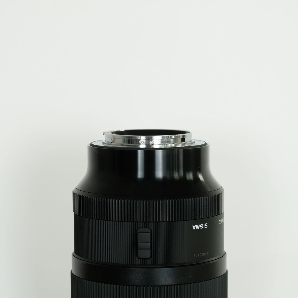 SIGMA 50mm F1.4 DG DN｜Art [ソニーE用]