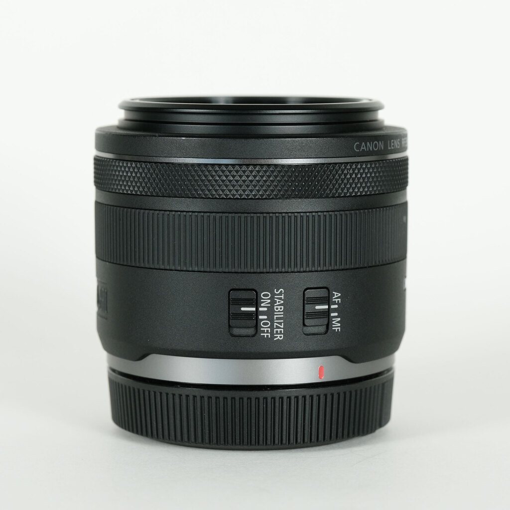 Canon RF35mm F1.8 MACRO IS STM