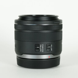 Canon RF35mm F1.8 MACRO IS STM
