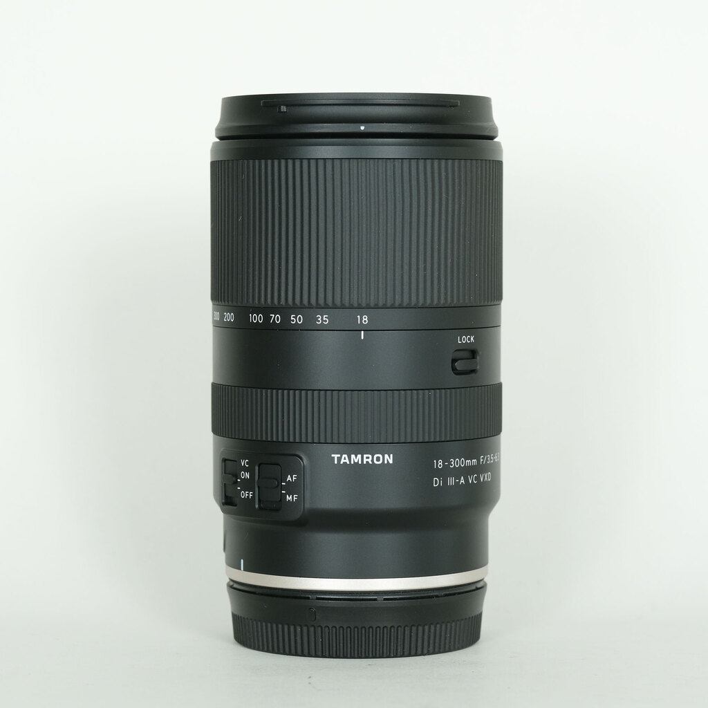 TAMRON 18-300mm F/3.5-6.3 Di III-A VC VXD (Model B061) [キヤノンRF用]