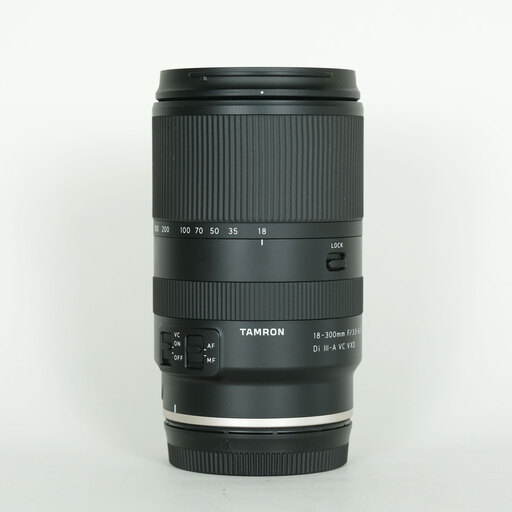TAMRON 18-300mm F/3.5-6.3 Di III-A VC VXD (Model B061) [キヤノンRF用]