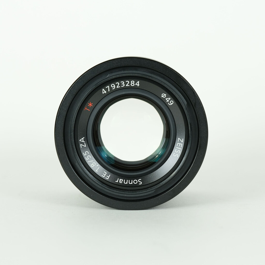 SONY Sonnar T* FE 55mm F1.8 ZA SEL55F18Z