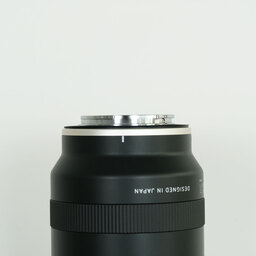 TAMRON 28-200mm F/2.8-5.6 Di III RXD (Model A071) [ソニーE用]