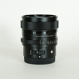 SIGMA 24mm F2 DG DN｜Contemporary [ソニーE用]