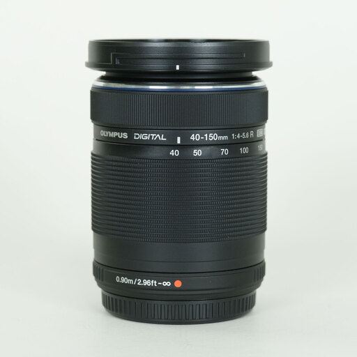 OLYMPUS M.ZUIKO DIGITAL ED 40-150mm F4.0-5.6 R