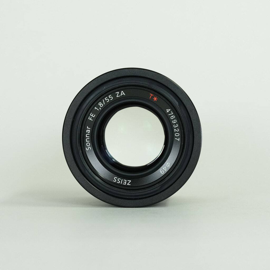 SONY Sonnar T* FE 55mm F1.8 ZA SEL55F18Z SONY Sonnar T* FE 55mm F1.8 ZA SEL55F18Z